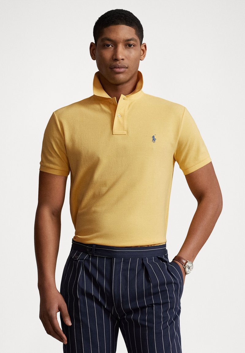 Polo Ralph Lauren SHORT SLEEVE Polo shirt fall yellow/yellow