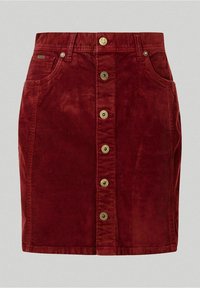 Pepe Jeans Minijupe - red