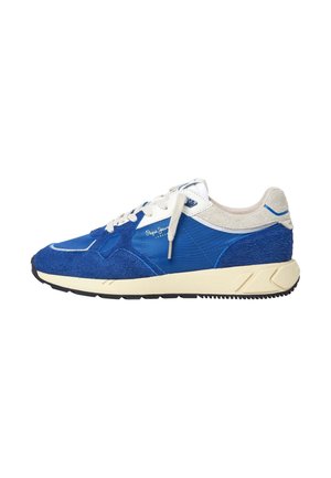 MARLON DIVIDED M - Trainers - beat blue