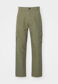 CARGO PANT - Kareiviško stiliaus kelnės - mercantile green