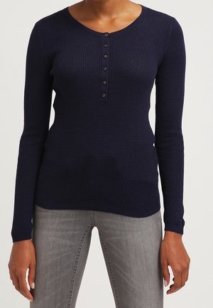 GAP Pullover - blue