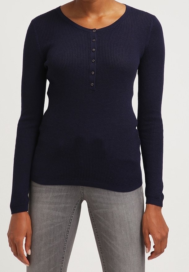 GAP Pullover - blue