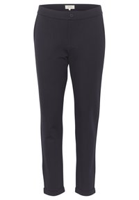 Unselected, dark navy