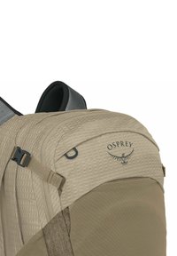 Osprey DAYPACK - Zaino da viaggio - alpaca tan latte brown heather