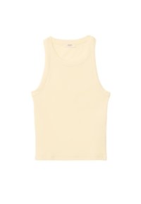 Top - light yellow