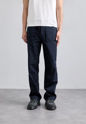 PANT - Pantalon classique - navy