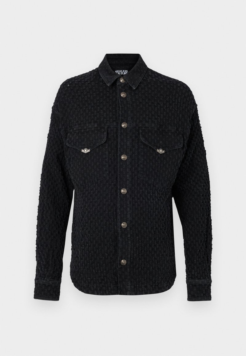 Versace Jeans Couture Spijkerjas zwart Versace Jeans Couture Spijkerjas zwart