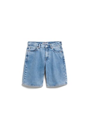 ARMEDANGELS, THALINAA - Jeans Shorts - fresh blue