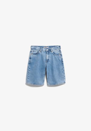ARMEDANGELS, THALINAA - Jeans Shorts - fresh blue