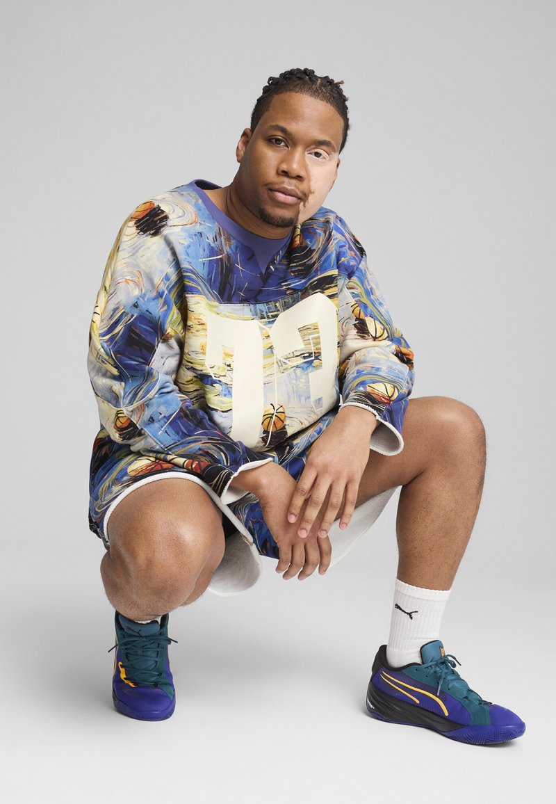 Sudaderas Hombre Sudadera De Bu00e1squetbol Con Capucha Para