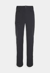 FALKETIND FLEX1 PANTS - Outdoor trousers - black