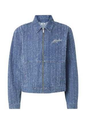Karl Kani, Teksajakk - vintage blue