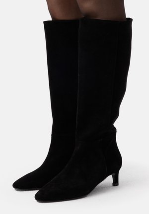EASY TO ACHIEVE - Boots - black