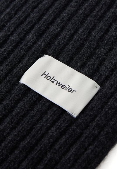 Holzweiler SCARF UNISEX - Šál - dark grey