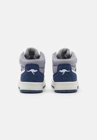 KangaROOS K-CP UNISEX - Sneaker high - white/navy