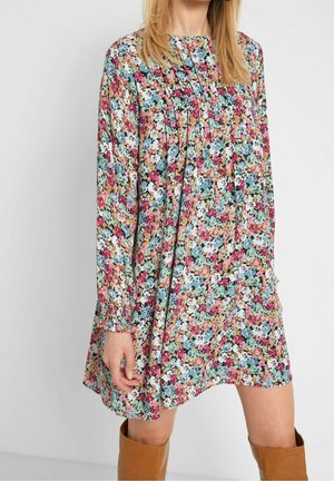 Freizeitkleid - black