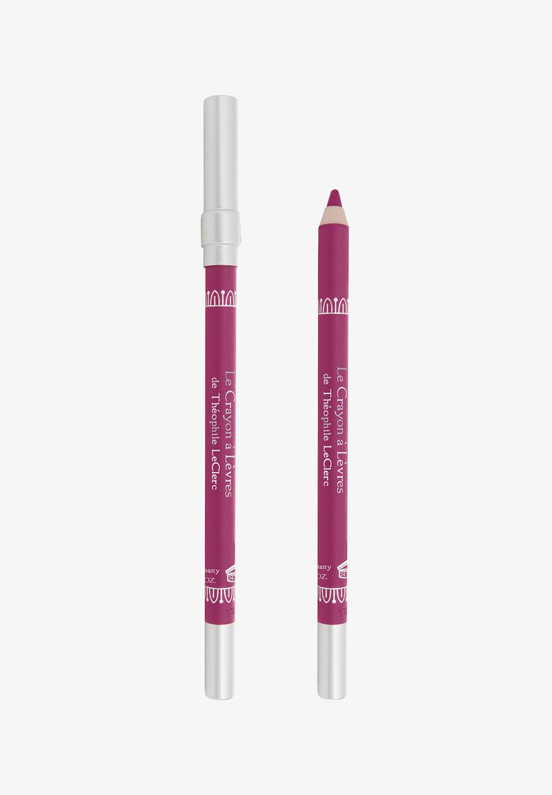 T.LeClerc - T.LECLERC LIPPENSTIFT LIP PENCIL - Lip & Cheek Tint - 13 rouge theophile, Vergrößern
