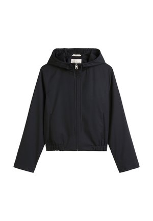 Marc O'Polo, REGULAR  - Sweatjacke - deep night blue