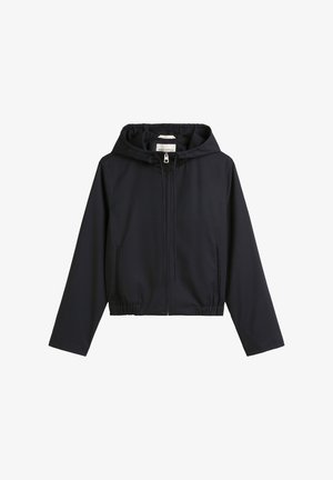 Marc O'Polo, REGULAR - Sweatjacke - deep night blue