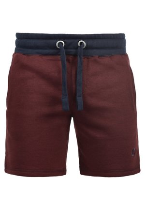 SDBenni - Shorts - wine red