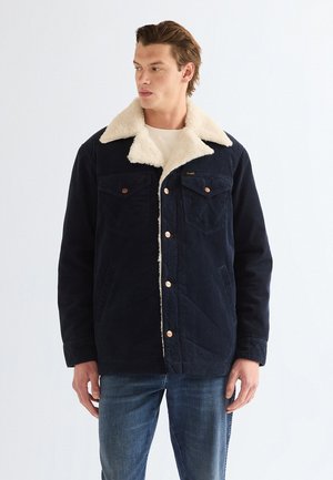 Wrangler, WRANGE - Леко яке - dark sapphire