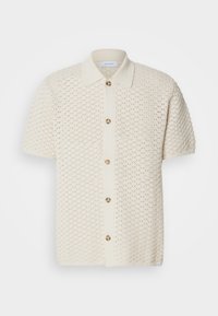 GIDEON SHIRT - Skjorte - ivory