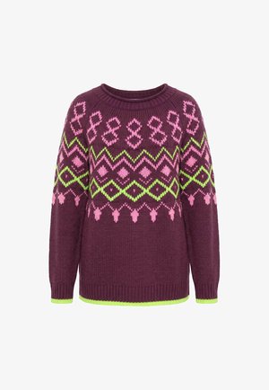 LAURASØN, - Sweter
