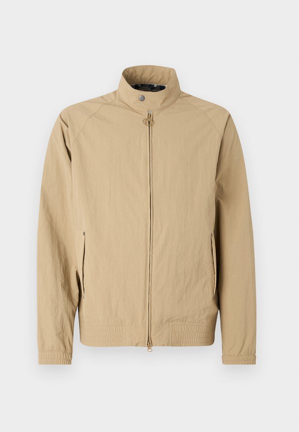 SUMMER ROYSTON SHOWERPROOF JACKET - Light jacket - washed stone3