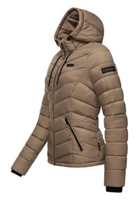Marikoo KUALA - Viegla jaka - taupe grey