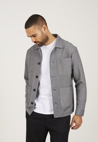 Summer jacket - grey