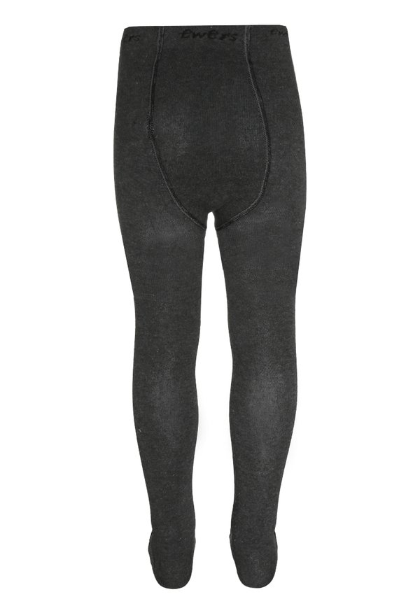 2 PACK - Tights - schwarz/anthrazit2