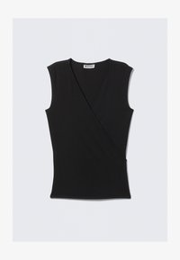 Selezionato, black