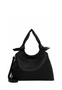 SHOPPER PANTIN RUE  - Rokassoma - black