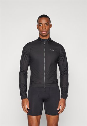 WINDPROOF LIGHTWEIGHT JACKET - Windbreaker - black