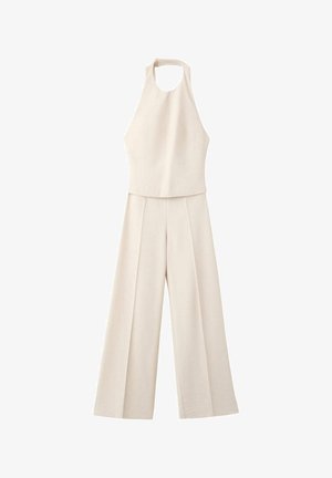 Mango, ADULT - Mono - beige