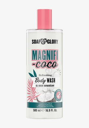 MAGNIFI-COCO REFRESHING BODY WASH - Żel pod prysznic