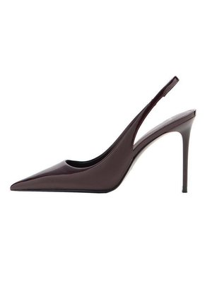 Zapatos altos - bordeaux