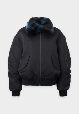lala Berlin, Μπουφάν τύπου bomber - black