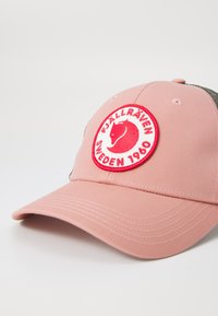 Fjällräven 1960 LOGO LÅNGTRADARKEPS UNISEX - Sapka - dusty rose