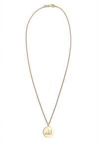 Elli COIN LETTERING - Ketting - gold-coloured