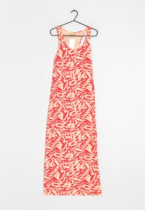 ICHI Robe longue - multi-colored