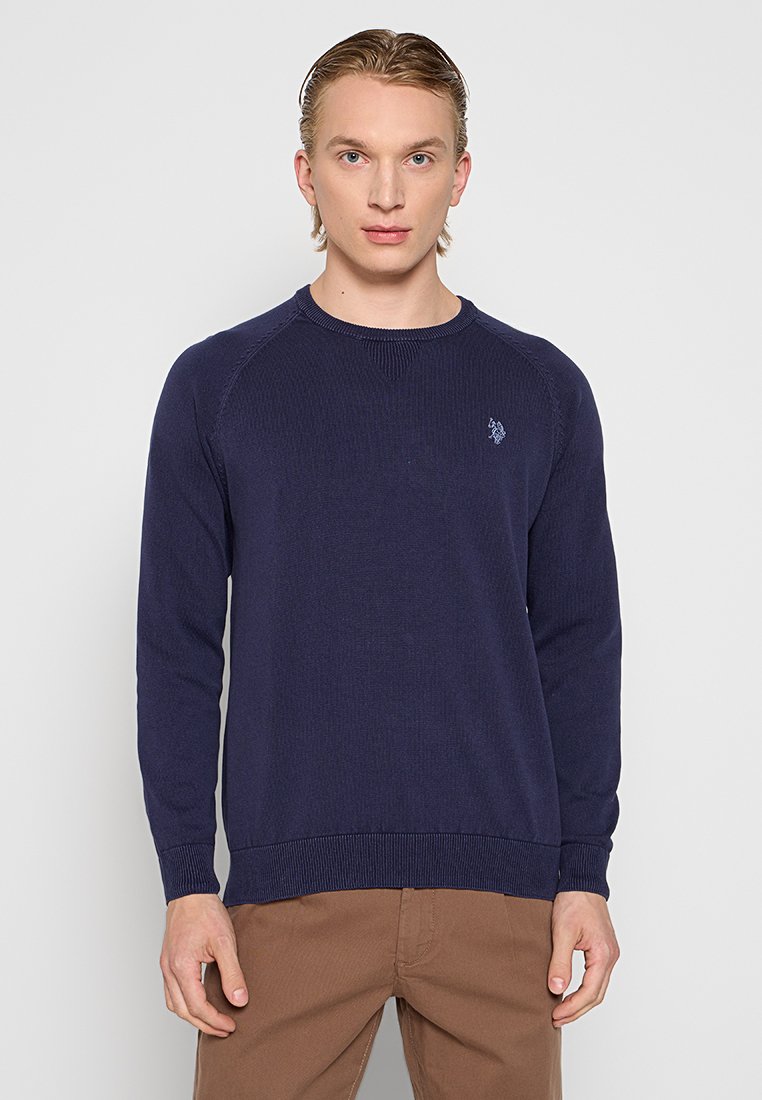 U.S. Polo Assn. Trui donkerblauw
