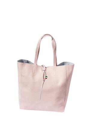DrachenLeder Tote bag - rosa