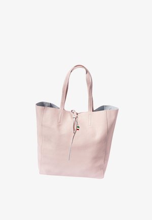 DrachenLeder, Shopper - rosa