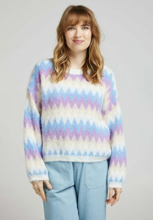 VESPERIA - Pullover - creme