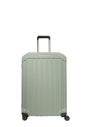 Wheeled suitcase - verde