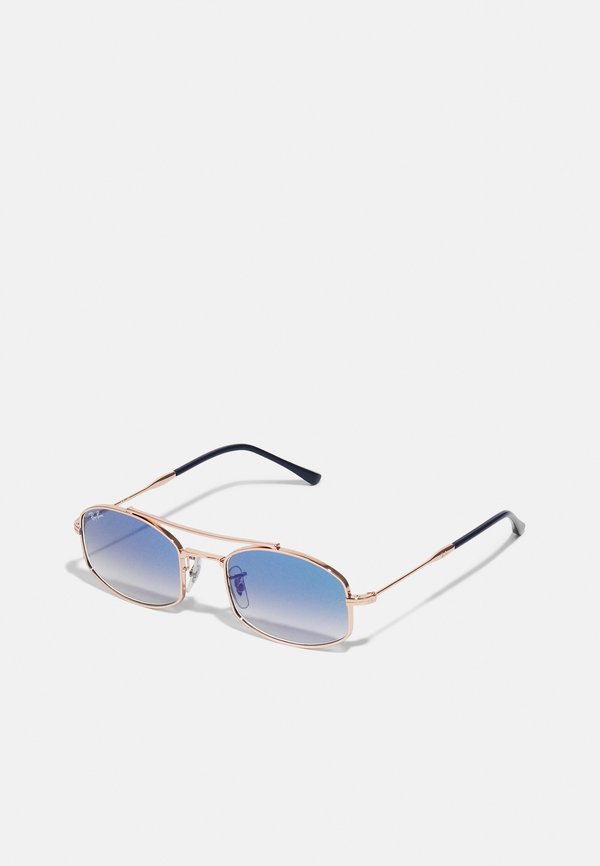 UNISEX - Sunglasses - rose gold