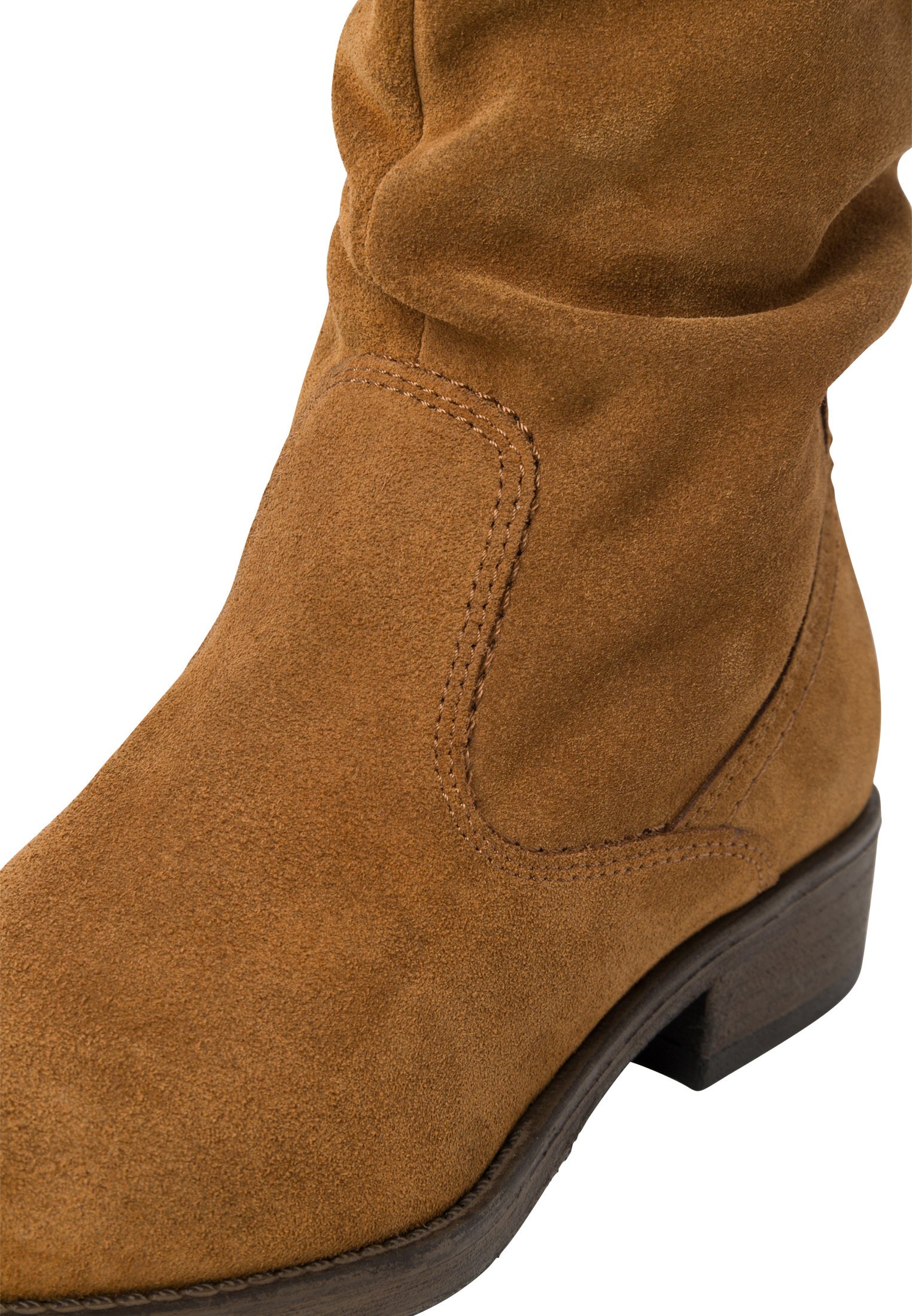 Tamaris Laarzen - cognac - Zalando.nl