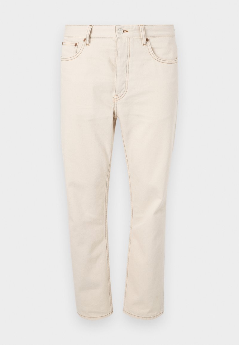 Won Hundred Straight leg jeans crème