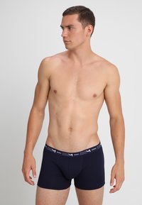 DIM STRETCH BOXER 3 PACK - Boxer Briefs - black